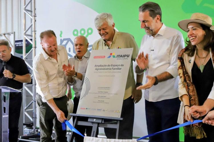 Show Rural Coopavel abre edição 2026 com inovação, tecnologia e valorização das agroindústrias familiares