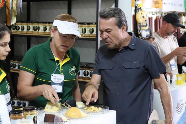 Show Rural Coopavel abre edição 2026 com inovação, tecnologia e valorização das agroindústrias familiares