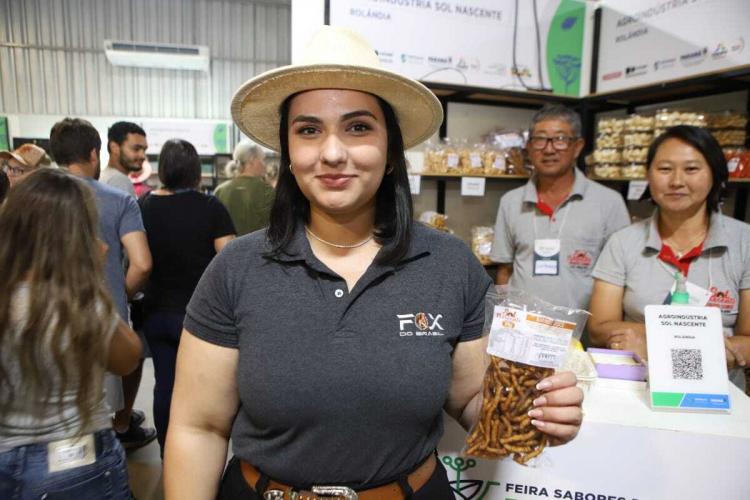 Sabores do Paraná reúne 80 agroindústrias familiares e amplia oportunidades no Show Rural Coopavel 2026