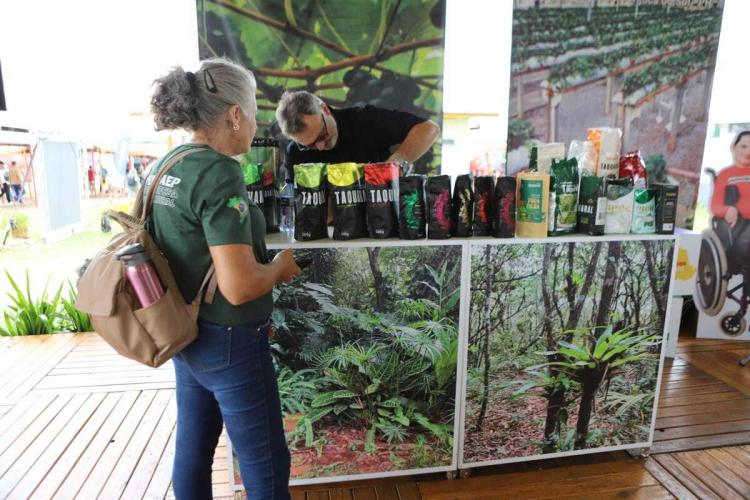 Turismo rural ganha espaço imersivo e valoriza rotas paranaenses no Show Rural Coopavel 2026