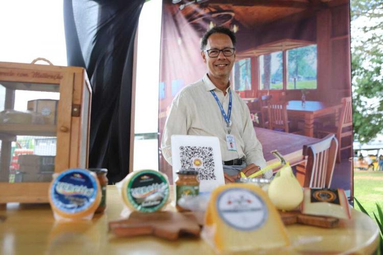 Turismo rural ganha espaço imersivo e valoriza rotas paranaenses no Show Rural Coopavel 2026