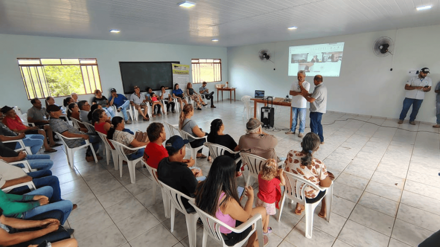Nova Cantu testa aplicativo que simplifica acesso a crédito rural