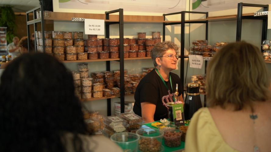 Abertas as inscrições para Feira Sabores do Paraná e Feira das Flores da Expoingá