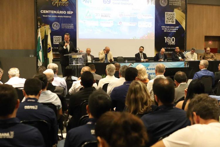 69ª Assembleia da Asbraer reúne autoridades e fortalece integração da pesquisa e extensão rural