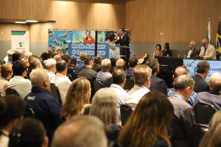 69ª Assembleia da Asbraer reúne autoridades e fortalece integração da pesquisa e extensão rural