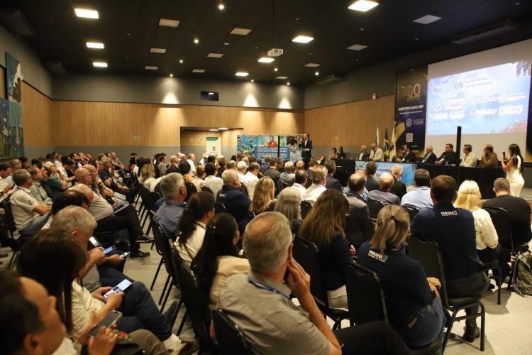 69ª Assembleia da Asbraer reúne autoridades e fortalece integração da pesquisa e extensão rural