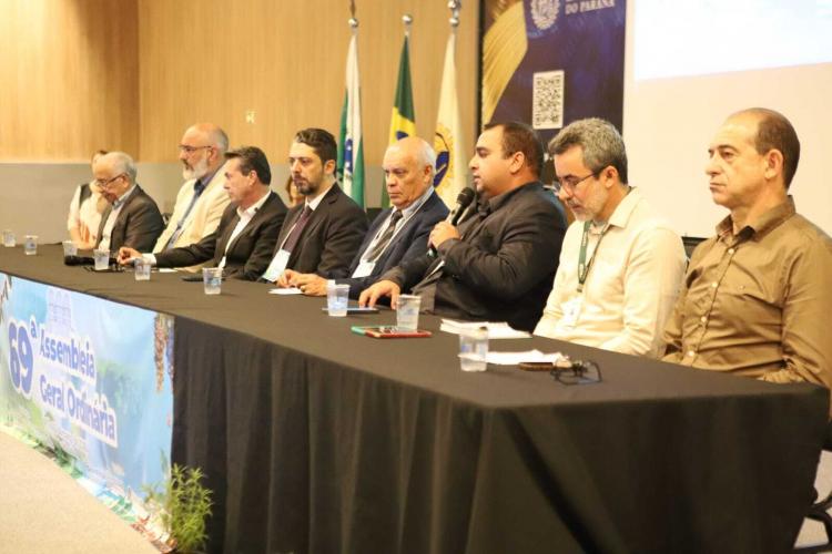 69ª Assembleia da Asbraer reúne autoridades e fortalece integração da pesquisa e extensão rural