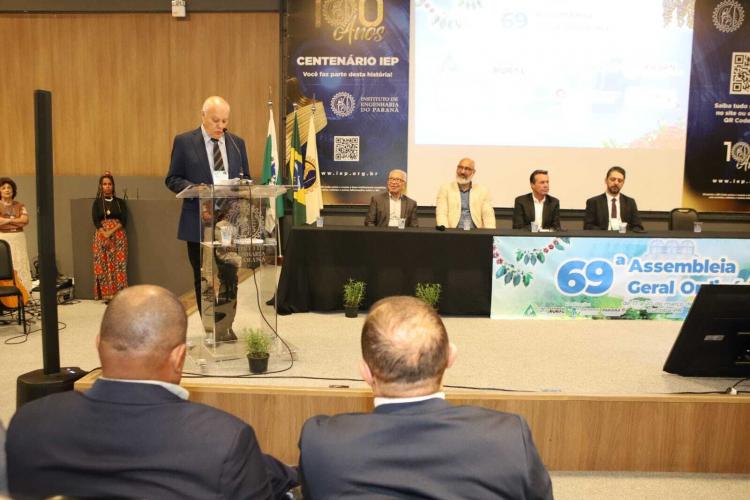 69ª Assembleia da Asbraer reúne autoridades e fortalece integração da pesquisa e extensão rural