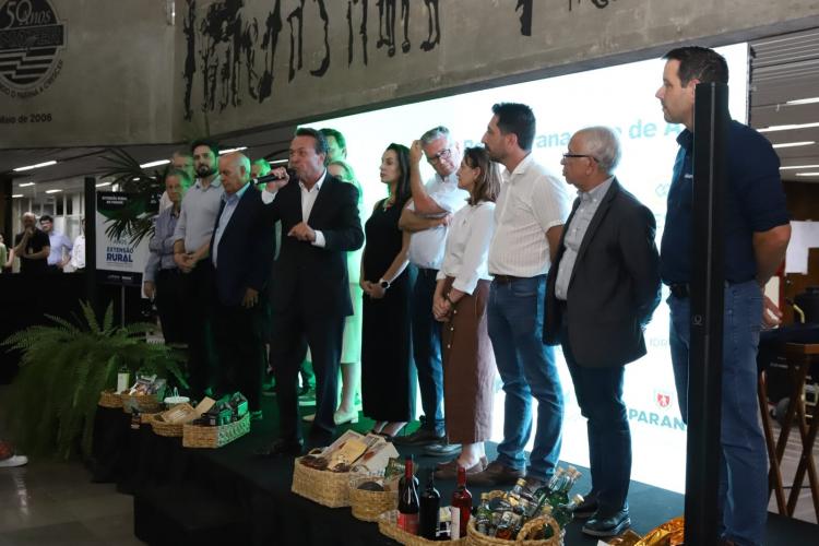 Inscrições para a Feira Sabores do Paraná são abertas oficialmente em Curitiba