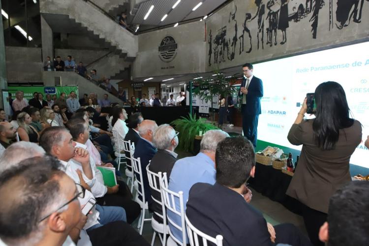 Inscrições para a Feira Sabores do Paraná são abertas oficialmente em Curitiba