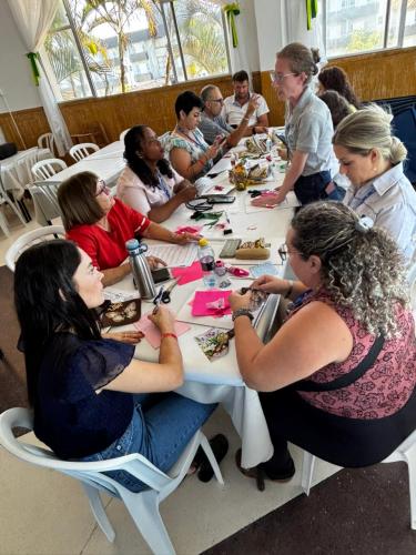 Avaliação do projeto Sementes do Bem Viver