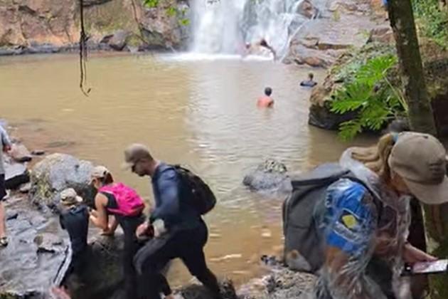Roncador realiza a 8ª Caminhada na Natureza e reúne grande público