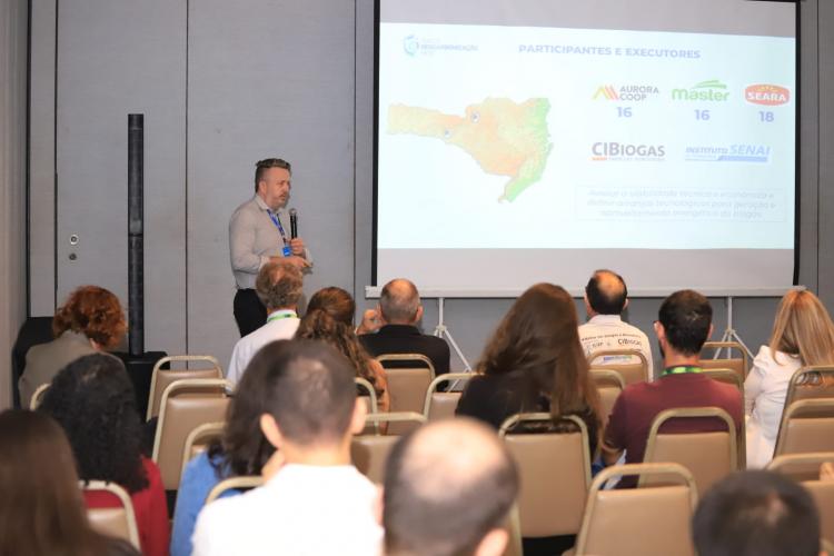 Especialistas discutem viabilidade do uso do biometano