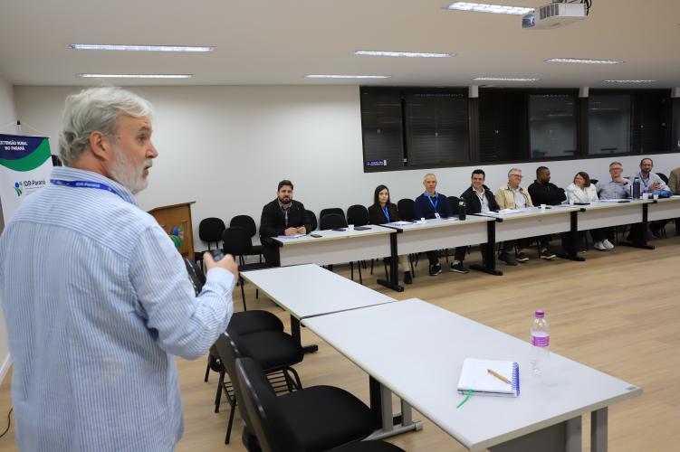Seagri promove sminário do Programa de Segurança Hídrica na Agricultura
