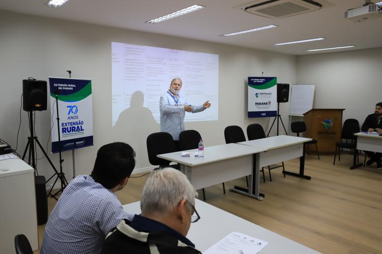 Seagri promove sminário do Programa de Segurança Hídrica na Agricultura