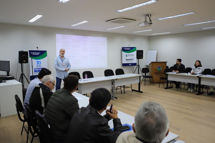 Seagri promove sminário do Programa de Segurança Hídrica na Agricultura