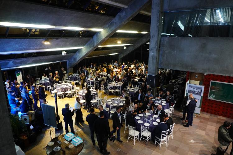 Celebração dos 70 anos da Extensão Rural no Paraná