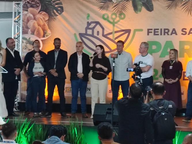 Feira Sabores do Paraná em Paranavaí consolida força da agroindústria familiar