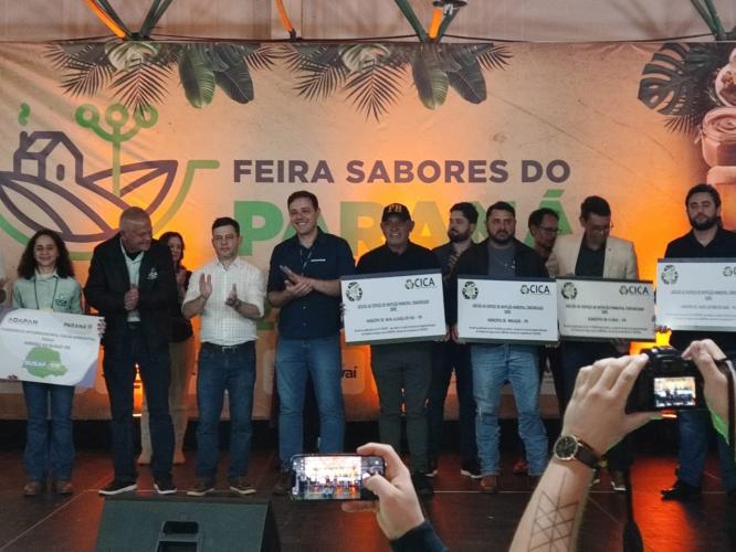 Feira Sabores do Paraná em Paranavaí consolida força da agroindústria familiar