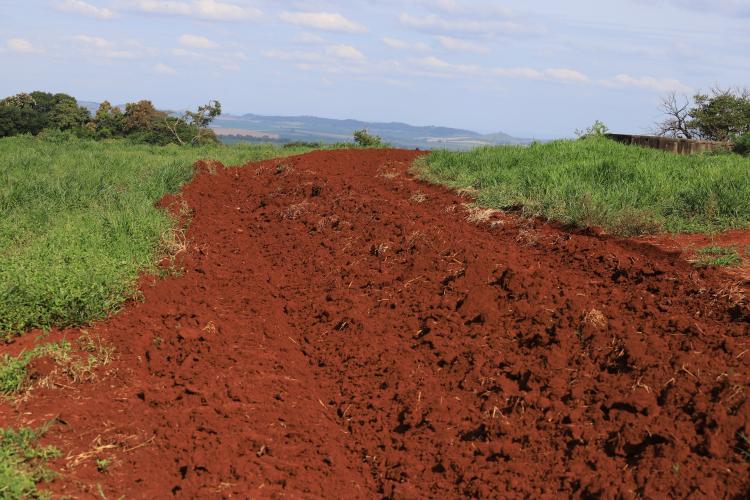 IDR-Paraná promove capacitação estratégica em terraceamento e conservação de solos