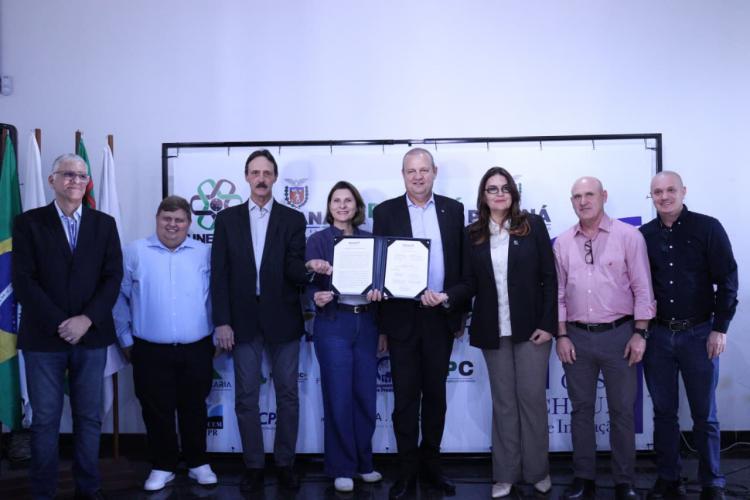 Com aporte de R$ 3,3 milhões, Estado lança hub de inovação da Unespar em Paranaguá