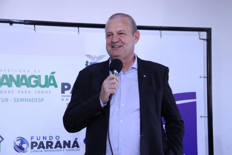 Com aporte de R$ 3,3 milhões, Estado lança hub de inovação da Unespar em Paranaguá
