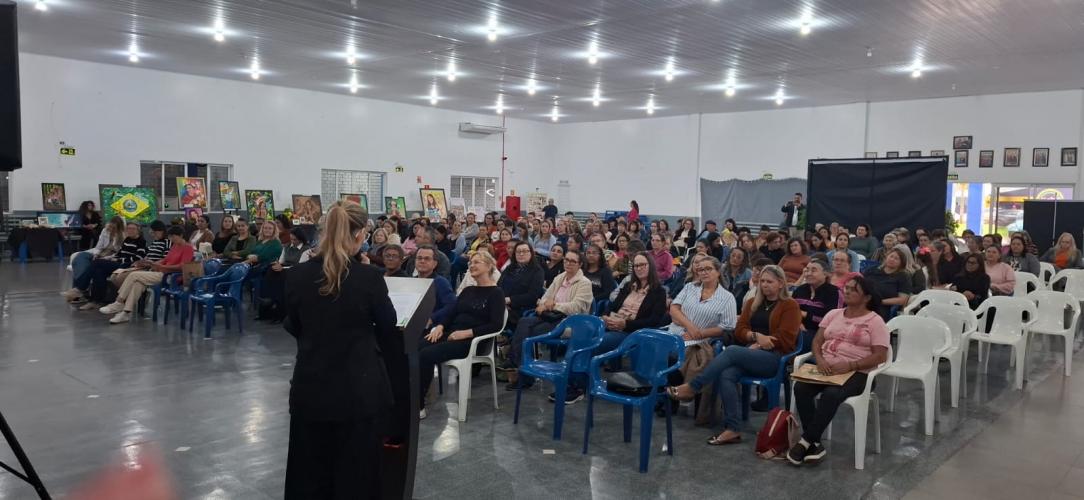 IDR-Paraná fortalece o protagonismo feminino no campo com série de encontros na região de Cascavel