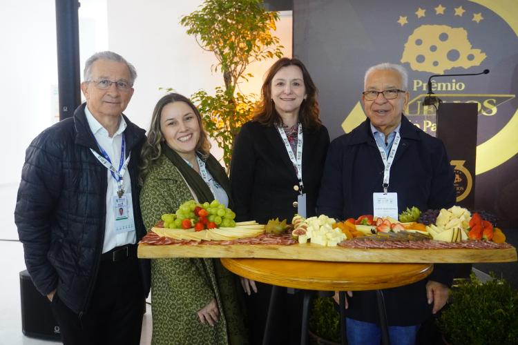 Prêmio Queijos do Paraná chega à terceira edição em 2026 com nova categoria