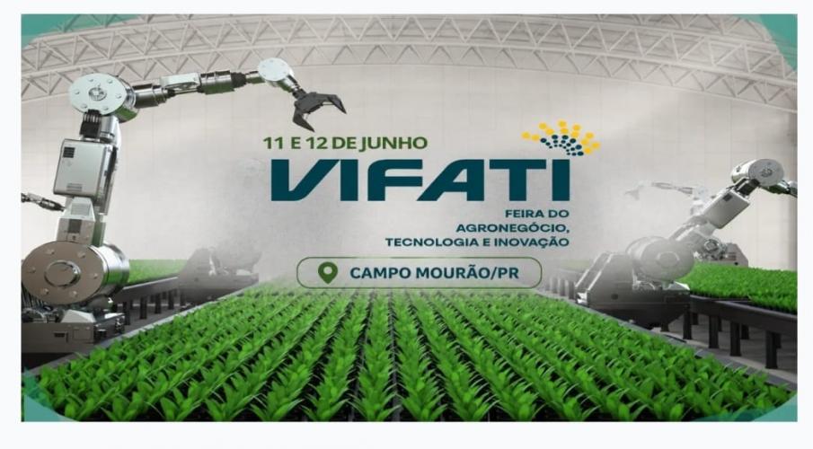 Feira discute inovações no agro