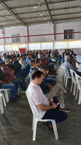 IDR-Paraná realiza encontro de manejo e conservação de solos em Anahy