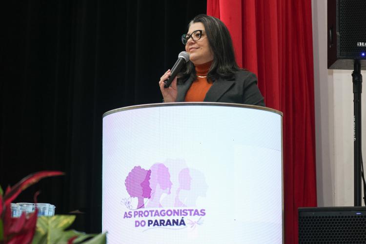 Em Cascavel, Caravana Paraná Unido pelas Mulheres fortalece políticas públicas no Oeste