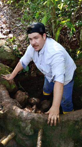 IDR-Paraná realiza oficina de proteção de nascentes em celebração ao Dia Mundial do Meio Ambiente