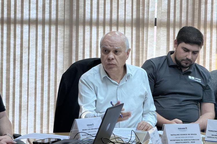 CEDRAF debate fortalecimento de políticas públicas para a agricultura paranaense