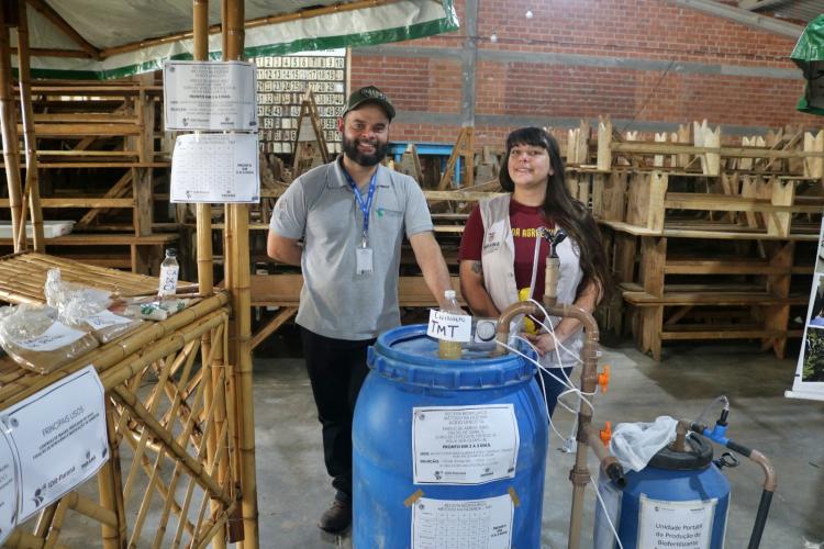 Encontro de agricultores explora alternativas de sustentabilidade e renda em Campo Magro
