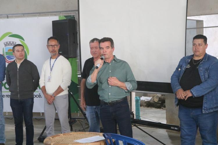 Encontro de agricultores explora alternativas de sustentabilidade e renda em Campo Magro