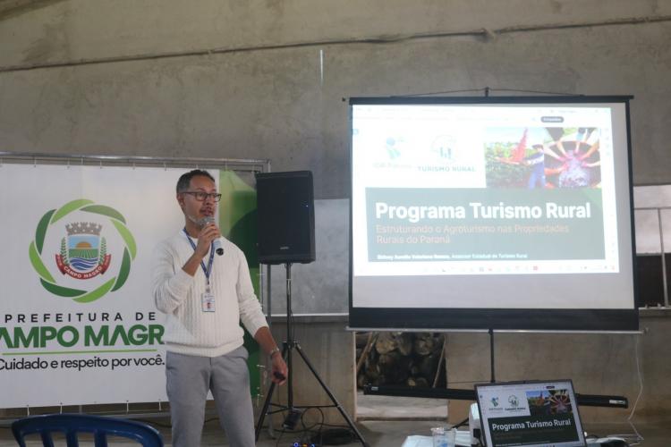 Encontro de agricultores explora alternativas de sustentabilidade e renda em Campo Magro