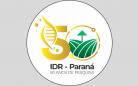 IDR-Paraná celebra 50 anos de pesquisa nesta quinta