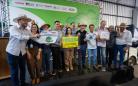 Agroindústrias familiares recebem certificação do Susaf durante o Show Rural