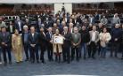 Homenagem aos 70 anos da Extensão Rural no Paraná