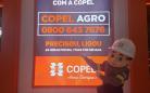 IDR-Paraná valoriza a participação da Copel na Expoingá e roforça importância da companhia no agro