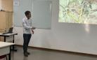 Curso fortalece o cultivo de mandioca de mesa