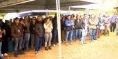 Dia de campo divulga práticas orgânicas na região de Santo Antônio da Platina