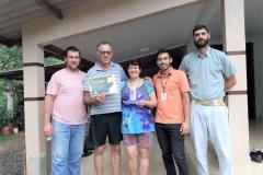 Produtor de Flor da Serra do Sul ganha concurso Melhores 2018/2019 promovido pelo Laticínio Piracanjuba