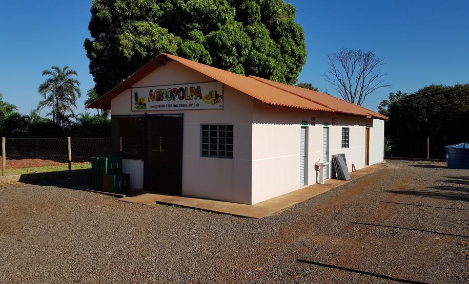 Agropolpa, agroindústria