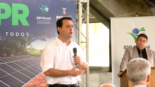 Acesso à energia renovável para o agronegócio é destaque em evento no IDR-Paraná 