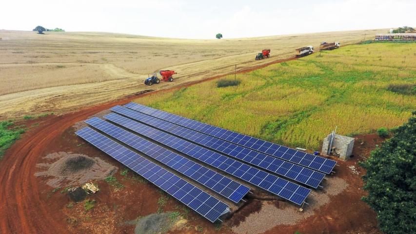 Programa de transformação energética do campo alcança R$ 1 bilhão de investimentos
