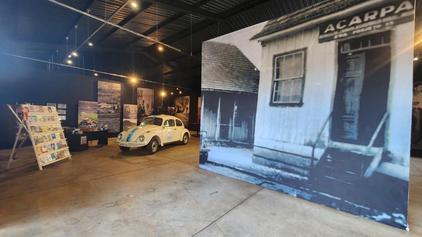 História da Extensão Rural é contada durante Expoingá