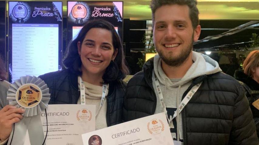 Prêmio Queijos Paraná: dos 65 premiados, 27 são assistidos pelo IDR-Paraná