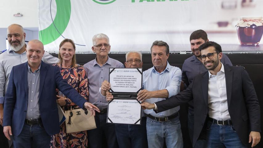 Estado vai custear análises de pequenas agroindústrias para segurança alimentar