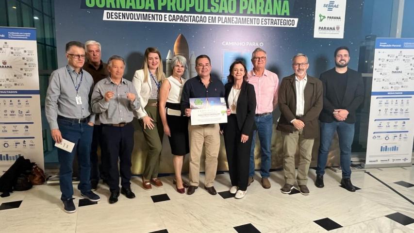 Com Propulsão Paraná, Estado e Sebrae-PR ampliam qualificação de milhares de servidores